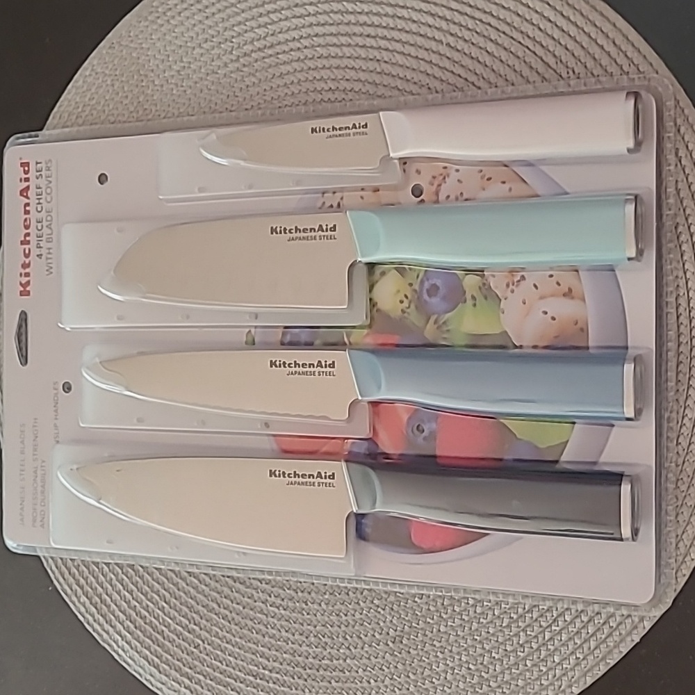 KitchenAid Chef Knife Set